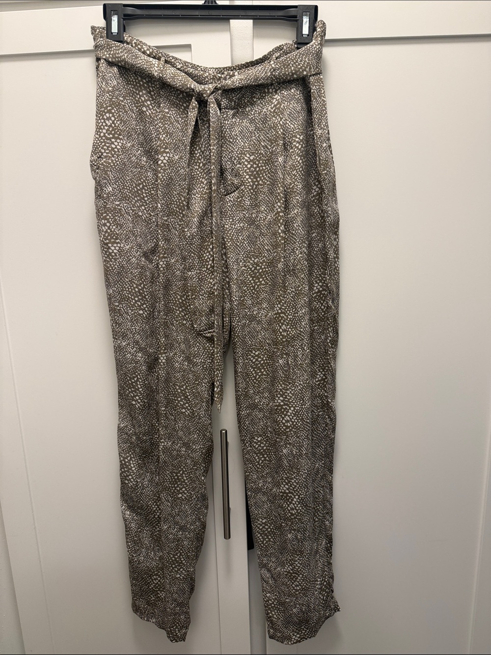 Joie silk pants